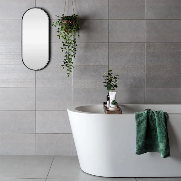 Bathroom wall tiling Dublin