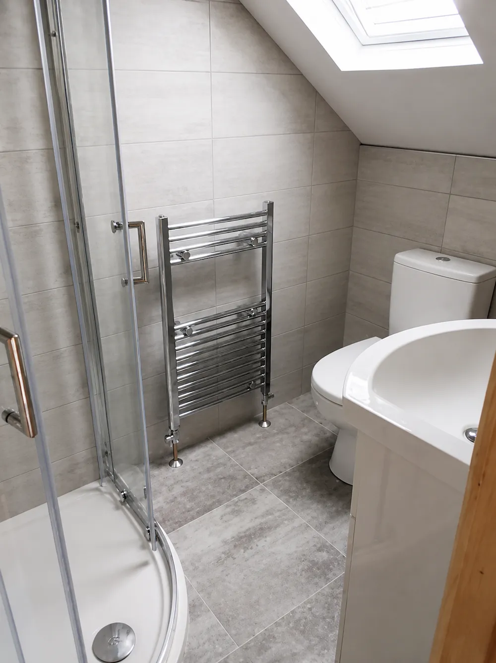 Bathroom tiling Dublin