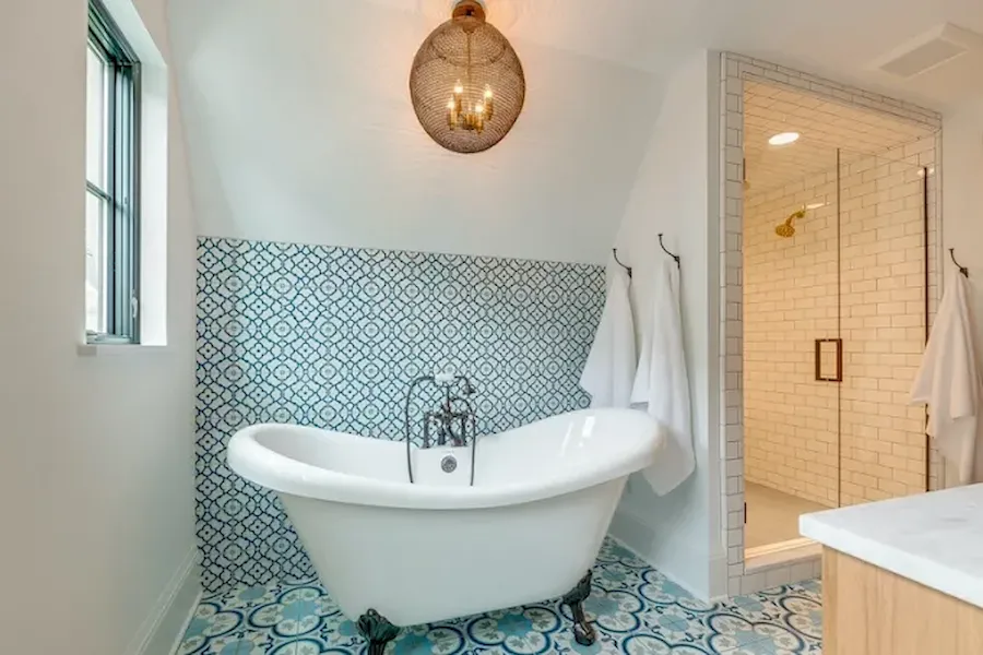 Kitchen wall tiling Dublin