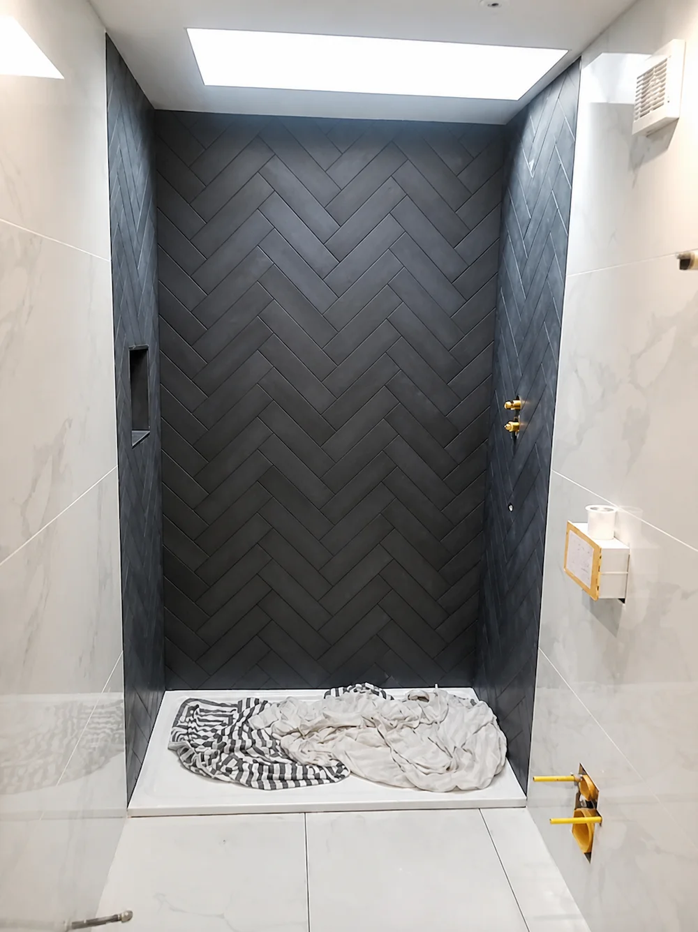 Shower tiling Dublin
