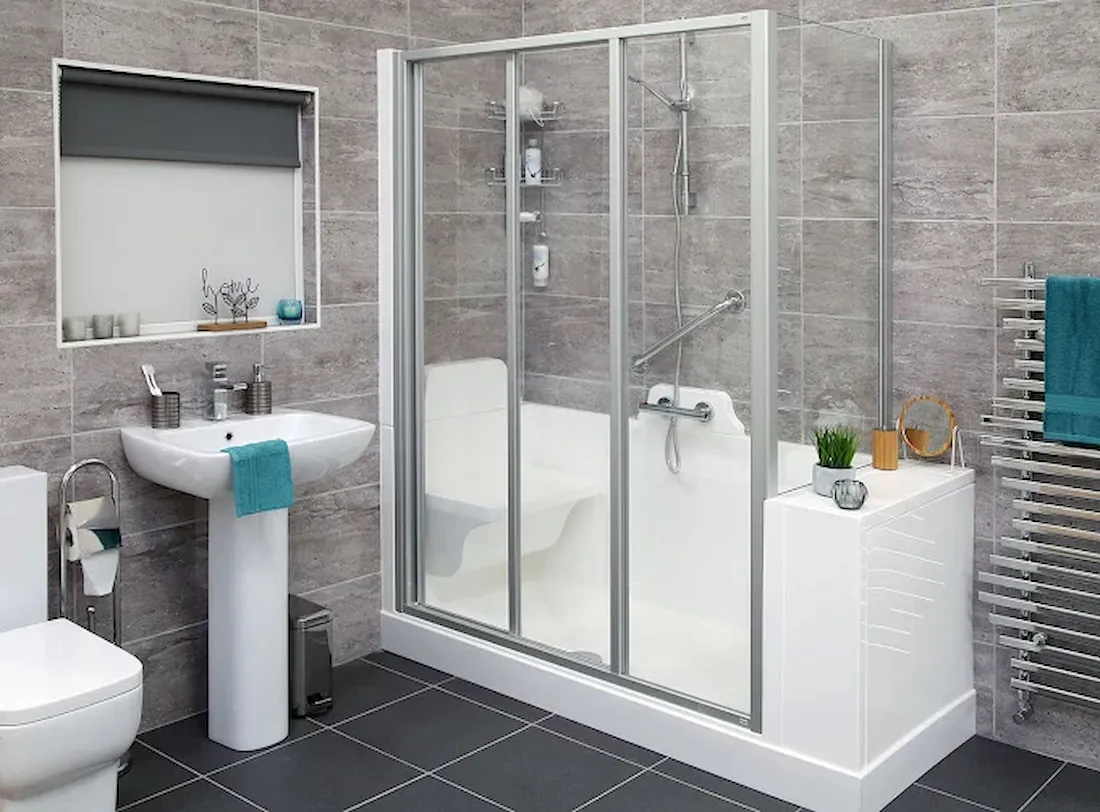 Full bathroom renovation Dublin