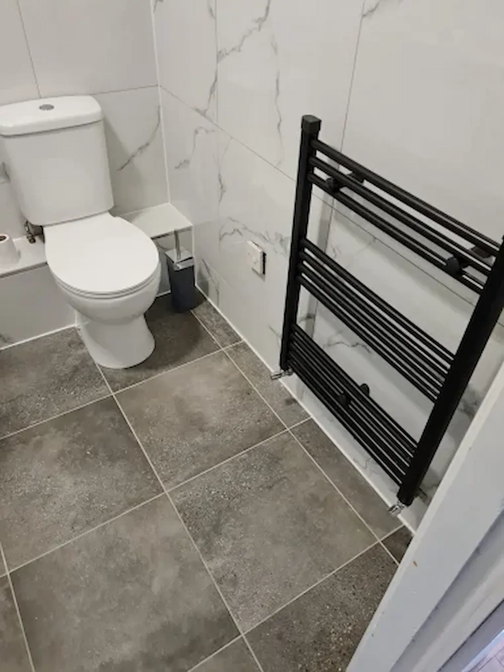 Bathroom tiling Dublin by GR Tiling