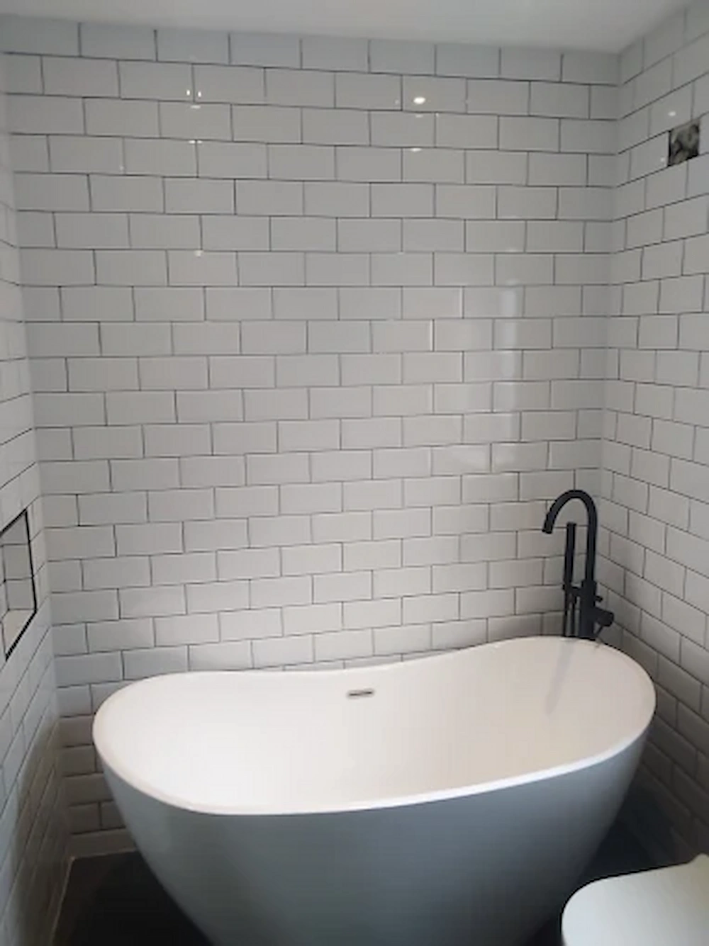 Wall and floor tiling Dublin by GR Tiling