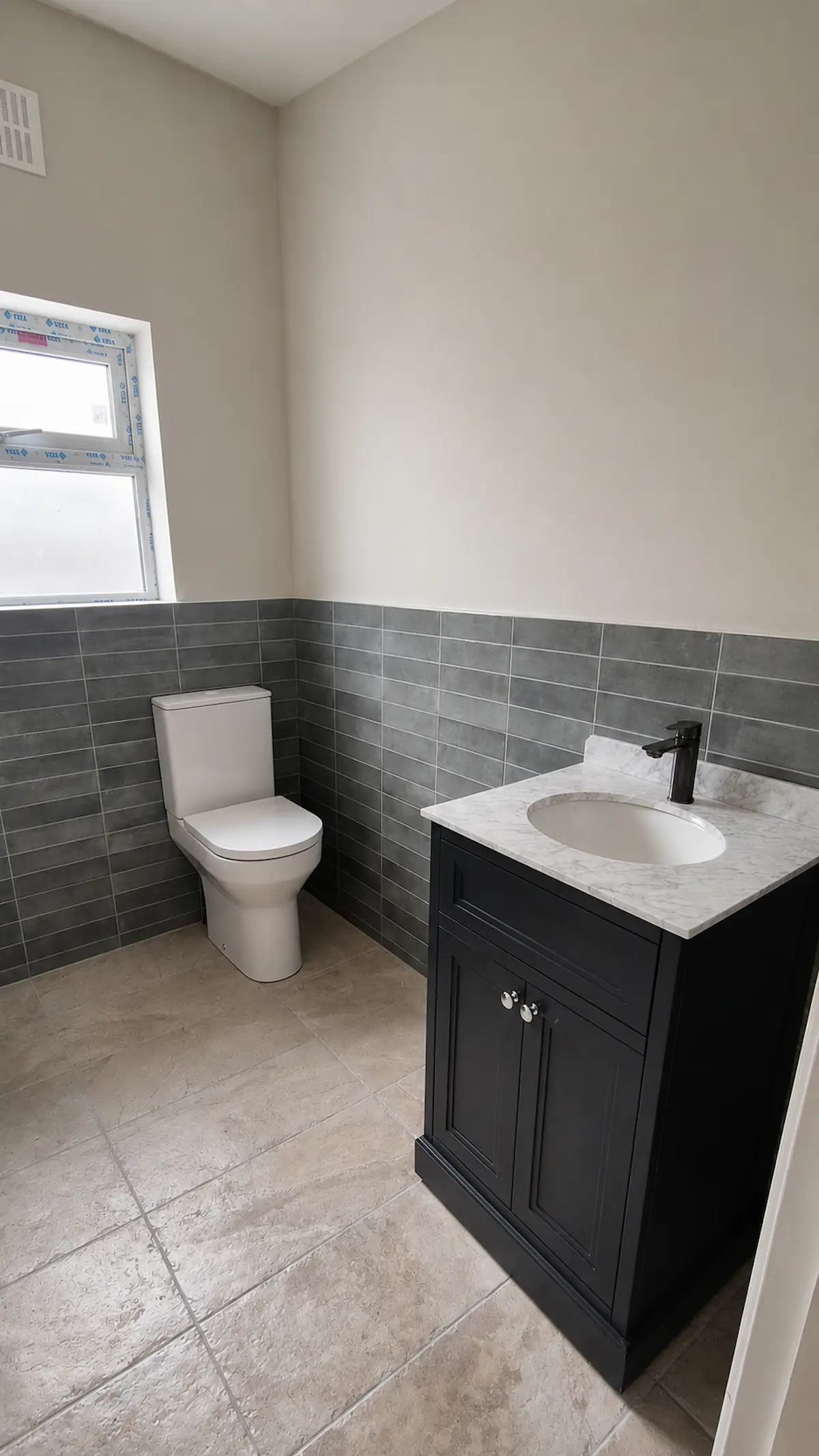 Tiling transformation after work in Dublin